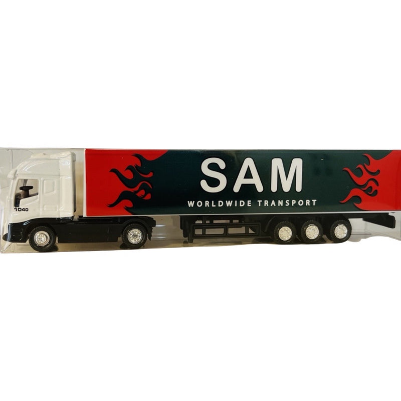 TSK | Sam Truck