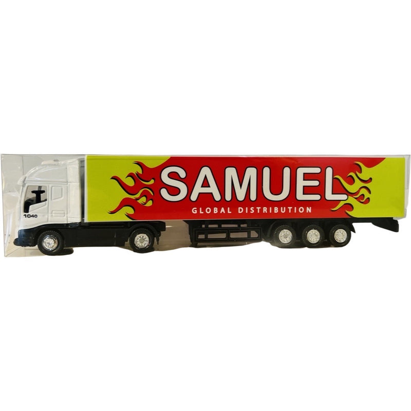 TSK | Samuel Truck