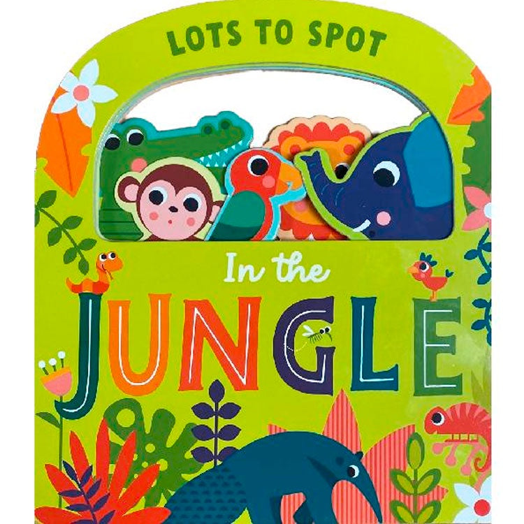 Lot's To Spot - In The Jungle