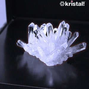 Kristal | Crystal Growing Set - Quartz