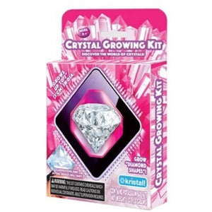 Kristal | Crystal Growing Set - Diamond