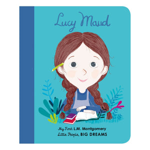 My First Little People, Big Dreams | Board Book - L.M. Montgomery