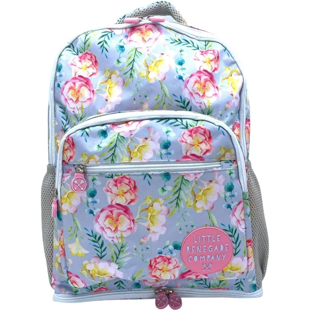 Little Renegade | Backpack - Camellia