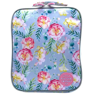 Little Renegade | Insulated Lunch Bag - Camellia