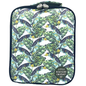 Little Renegade | Insulated Lunch Bag - Tropic