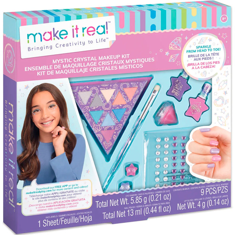 Make It Real | Mystic Crystal Makeup Kit