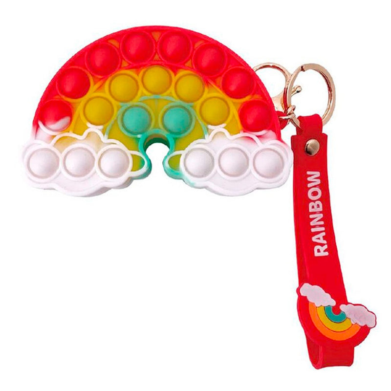 Push Pop Handbag - Rainbow