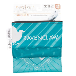 Bumkins | Snack Bag Combo 3pk - Harry Potter - Ravenclaw