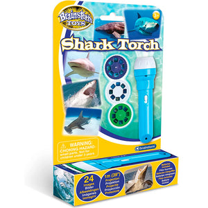 Brainstorm Toys - Shark Torch and Projector
