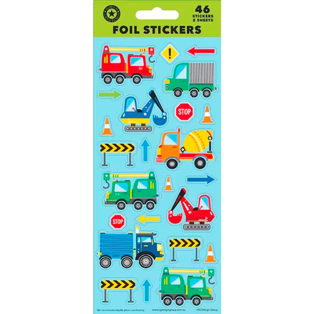 Sticker Sheet | Trucks