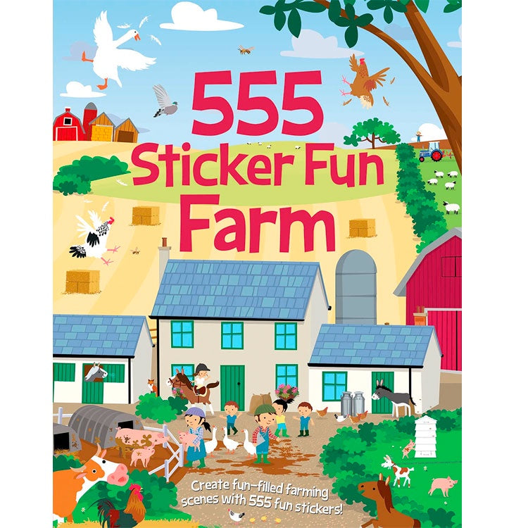 Imagine That | Sticker Farm - 555 Stickers