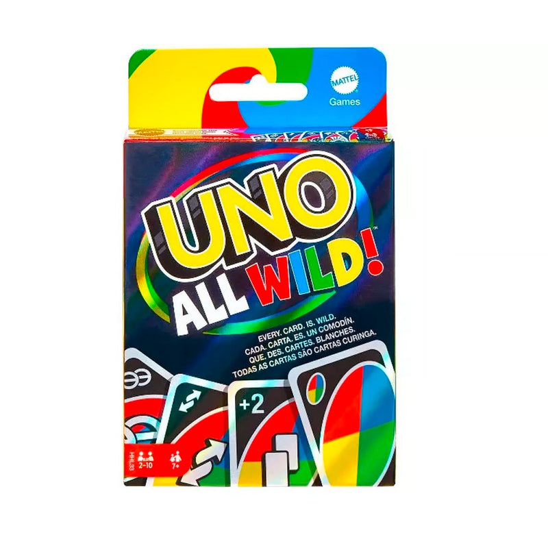 Mattel | Uno - All Wild