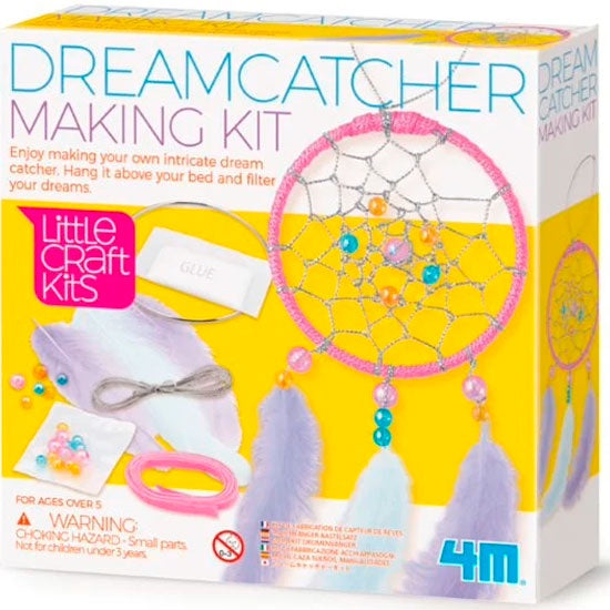 4M | Dream Catcher Making Kit