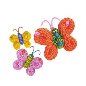 4M | French Knit Butterfly Kit