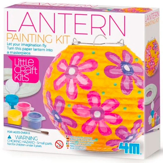4M | Lantern Painting Kit