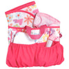 Adora | Diaper Bag With Accessories - Pink
