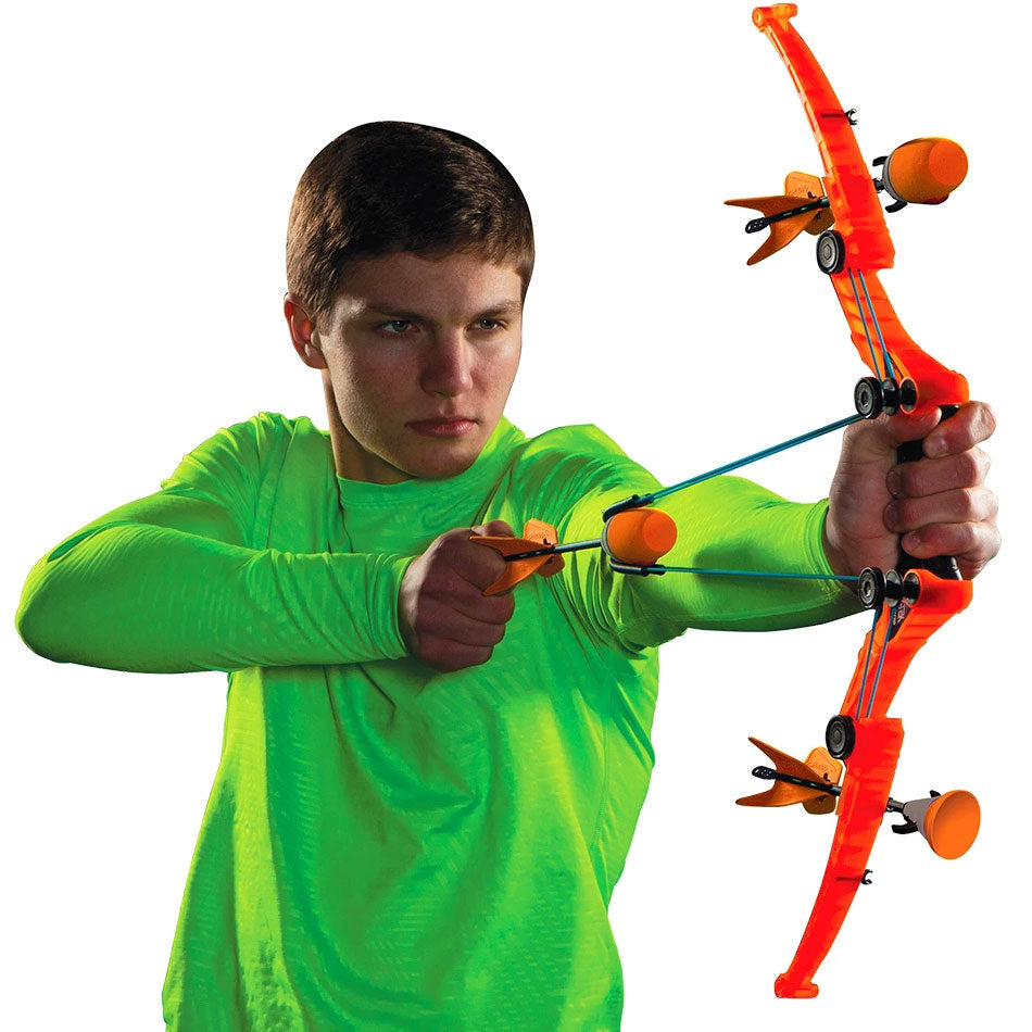 Zing | Air Storm - Inside-Out Bow Dual Pack