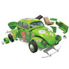AirFix | Quick Build Flower Power Volkswagon Beetle