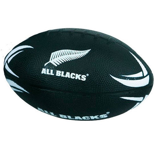 All Blacks | 6" Foam Rugby Ball