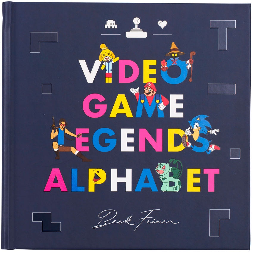 Alphabet Legends | Video Games