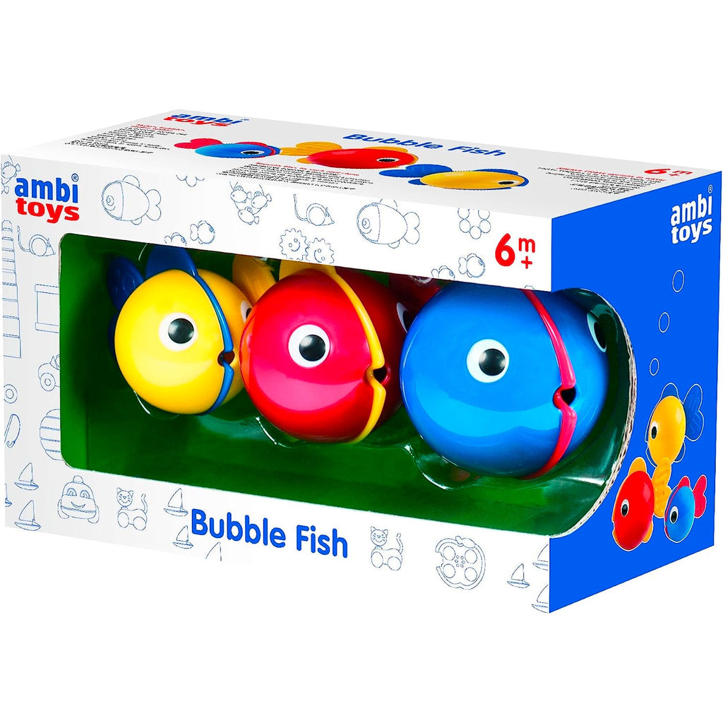 Ambi Toys | Bubble Fish