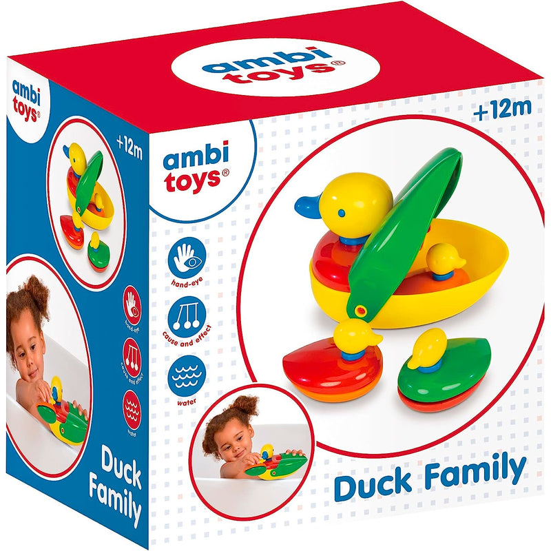 Ambi Toys | Duck Family