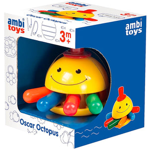 Ambi Toys | Oscar Octopus