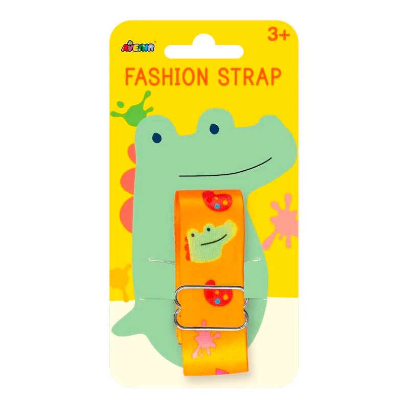 Avenir | Fashion Strap - Arty Alligator