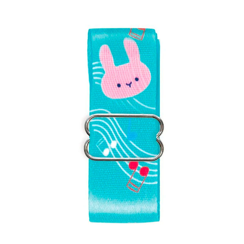 Avenir | Fashion Strap - Musical Bunny
