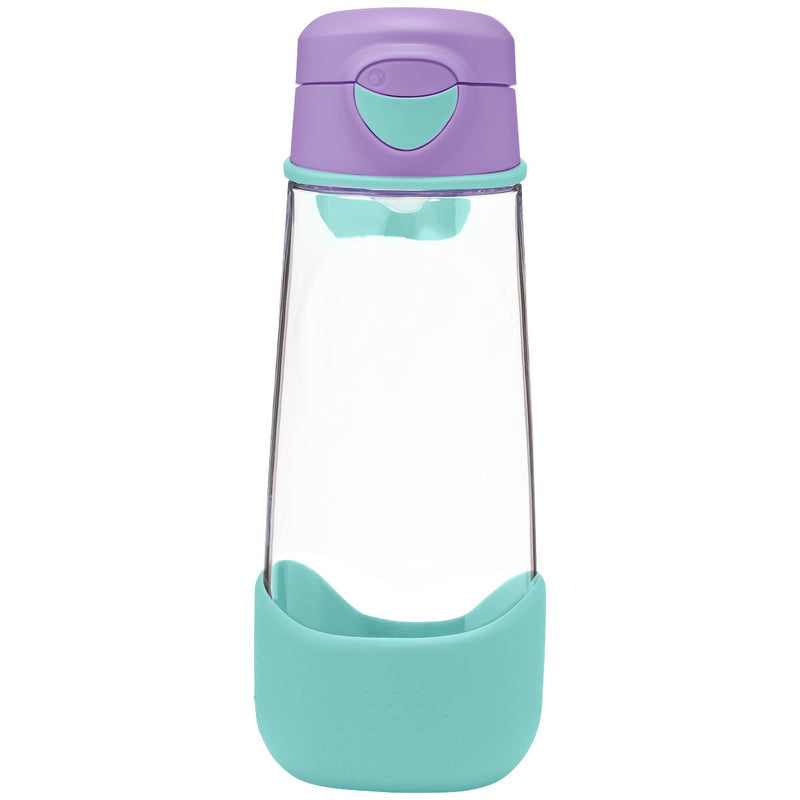 B-Box | Sport Spout Bottle 600ml - Lilac Pop