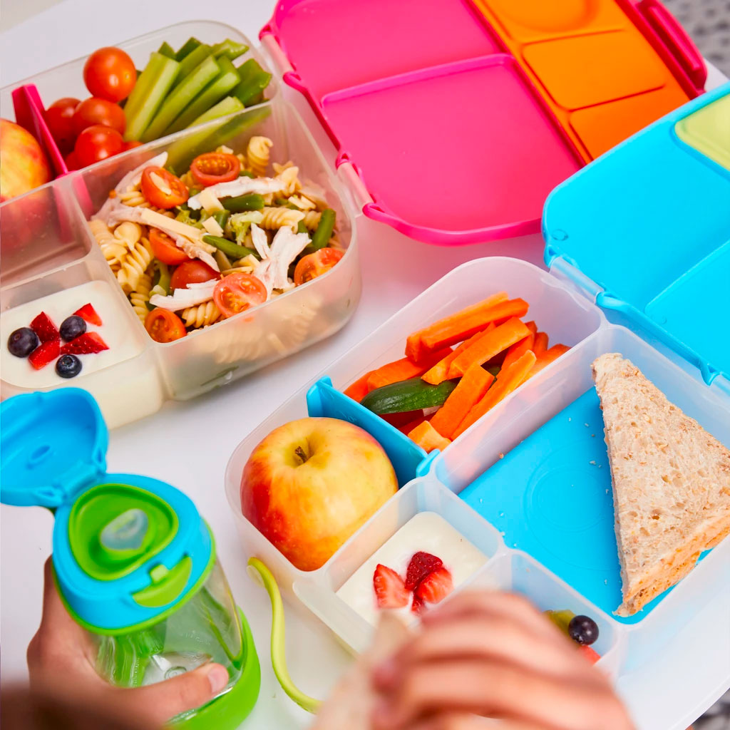 B-Box  Lunch Box - Strawberry Shake – SmartyPants
