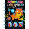 Hinkler | Bookoli - I Love Crystals - Baby Animals
