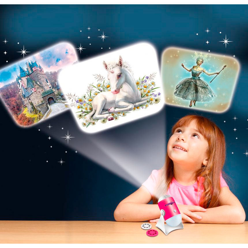 Brainstorm Toys | Projector and Nightlight - Fairy Tale