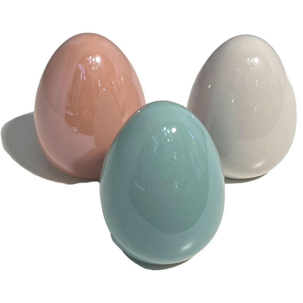Artwrap | Ceramic Egg