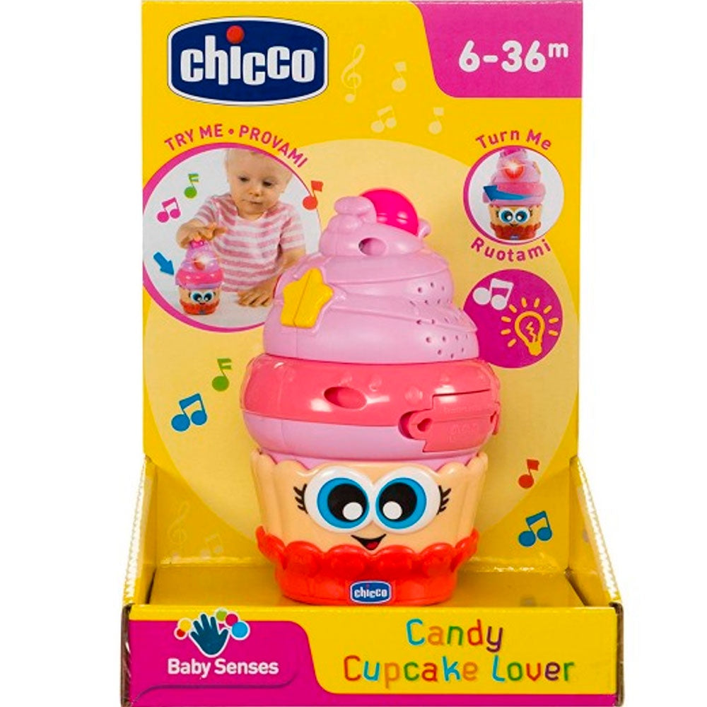 Chicco | Candy Cupcake Lover