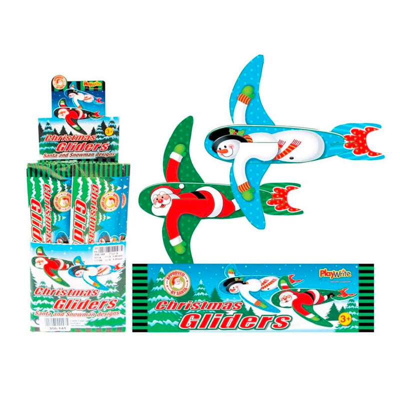 Christmas Gliders Assorted Designs