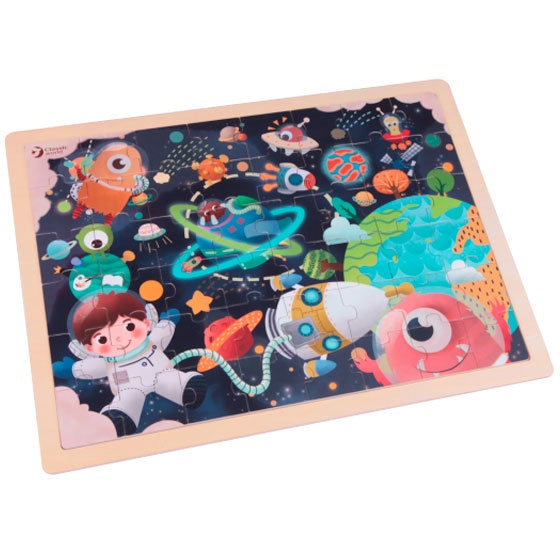 Classic World | Space Jigsaw Puzzle