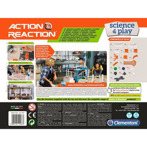 Clementoni | Action Reaction - Extra Tracks Set
