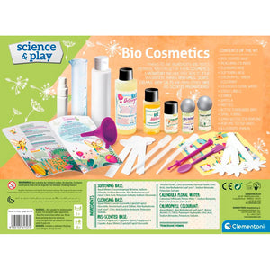 Clementoni | Science & Play - Bio Cosmetics