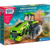 Clementoni | Mechanics - Crawler Farming Tractor