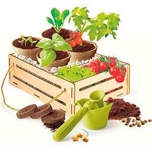 Clementoni | Science & Play - LAB Nature - Gardening Set
