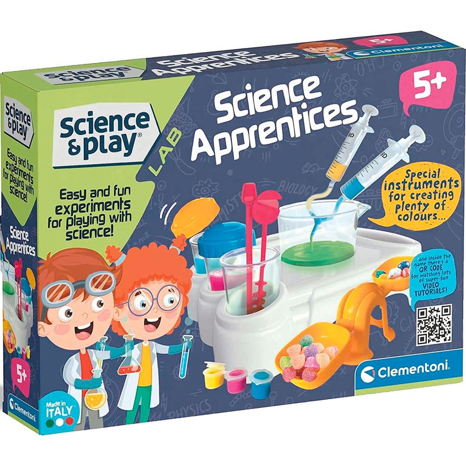 Clementoni | Science & Play - Science Apprentice