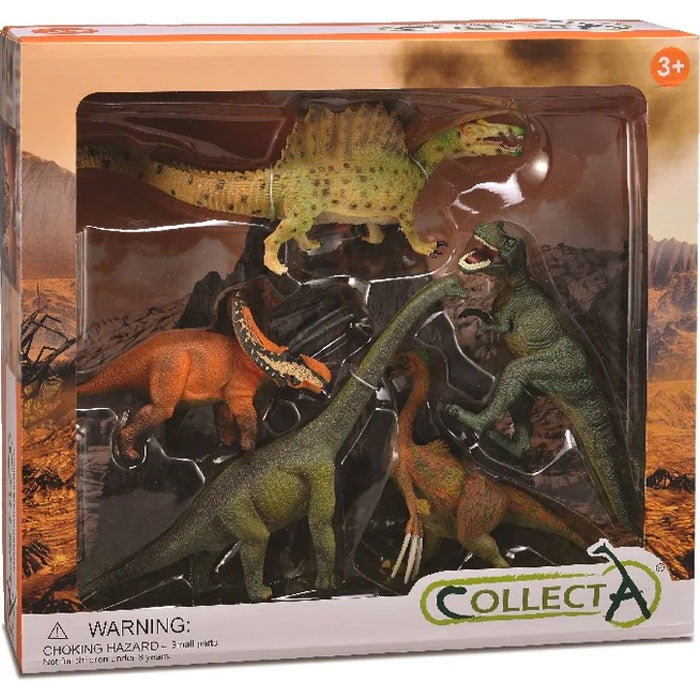 Collecta | Boxed Set - Prehistoric Dinosaur - 5 Piece