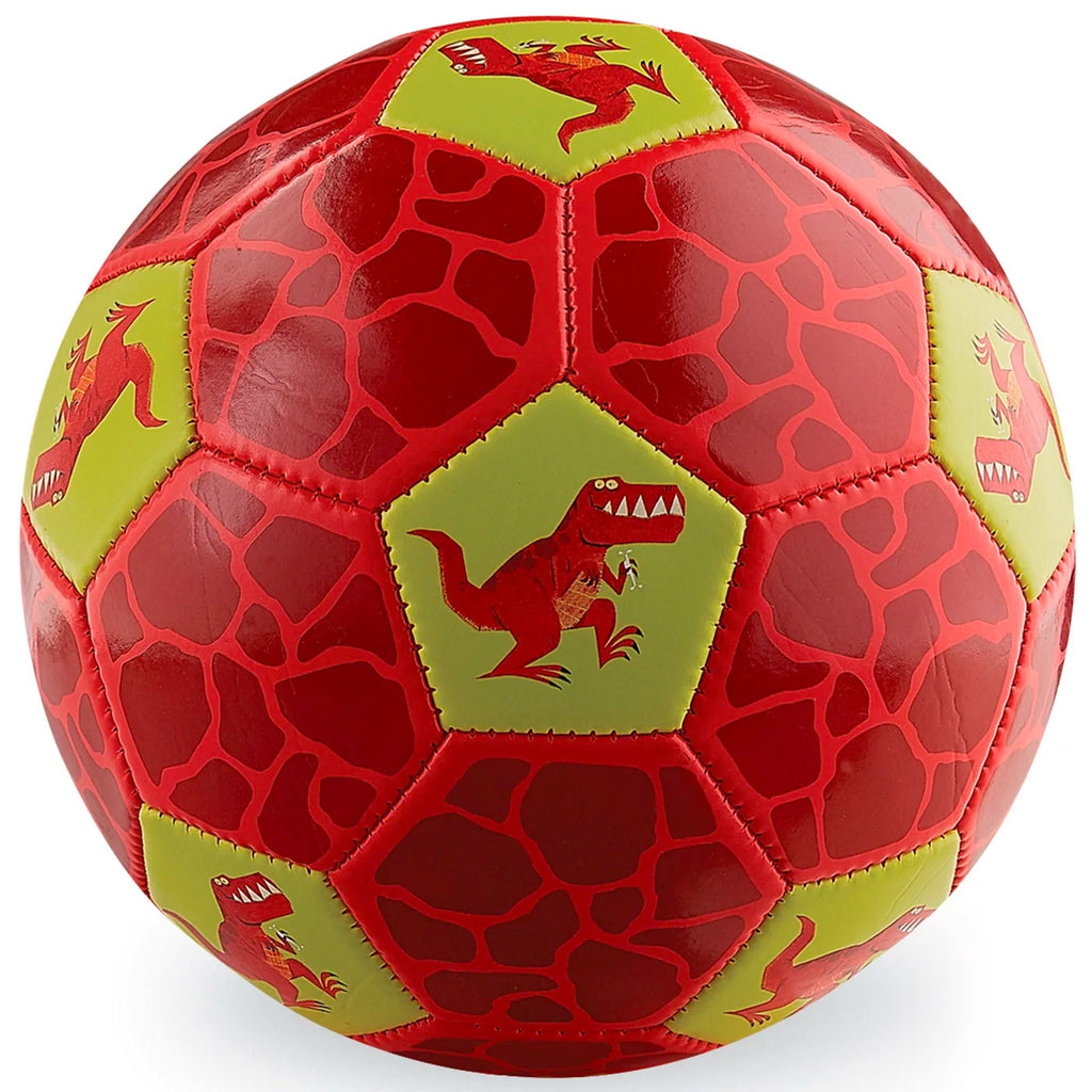 Crocodile Creek | Size 3 Soccer Ball - Dinosaur