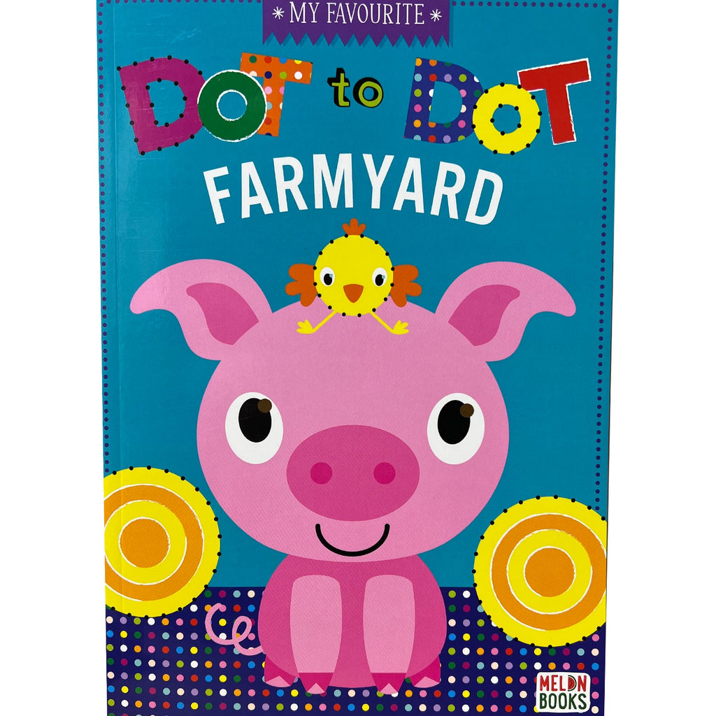 Fernway Limited | Dot To Dot - Farmyard