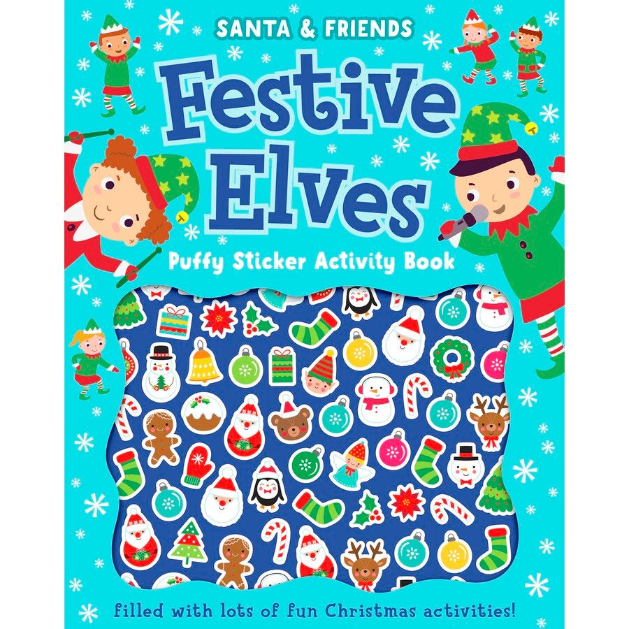 Santa & Friends | Festive Elves