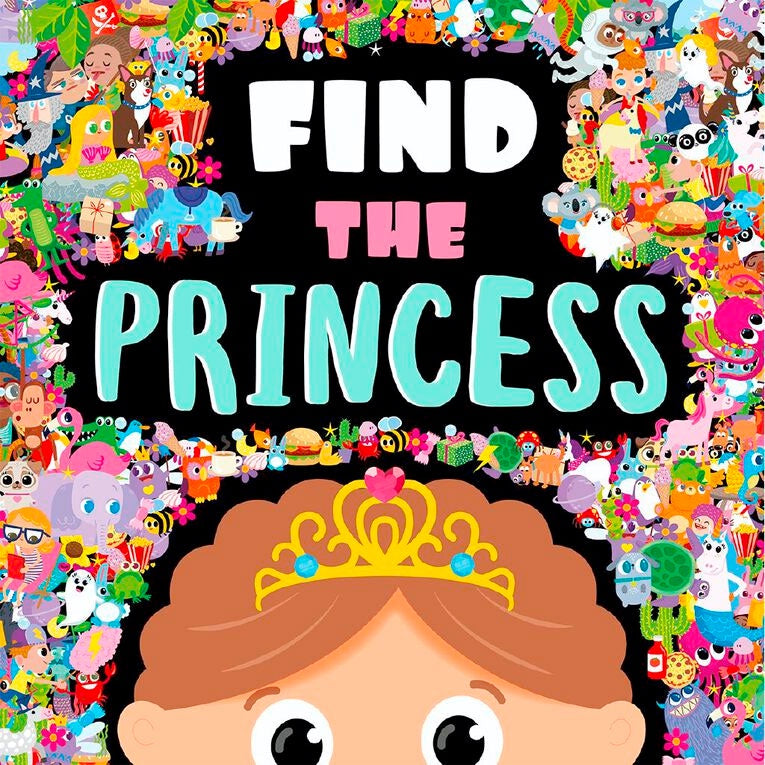 Find The Princess