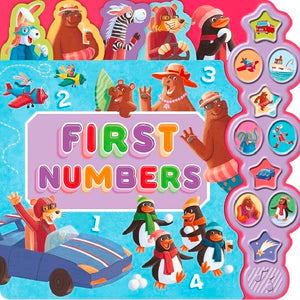 Sound Book - First Numbers