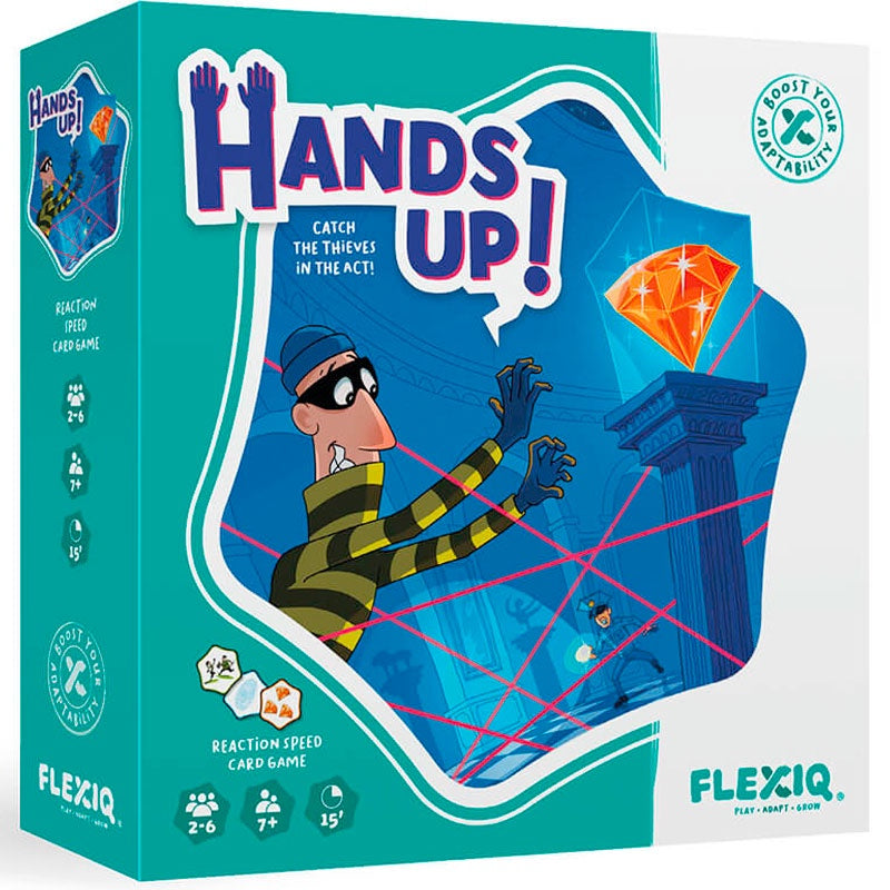 FlexiQ | Hands Up!