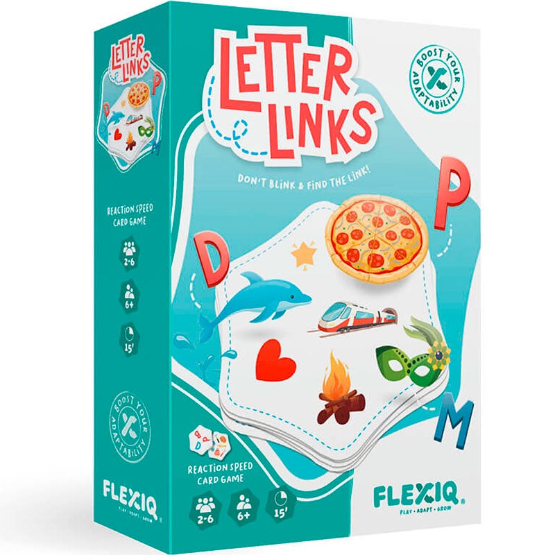 FlexiQ | Letter Links